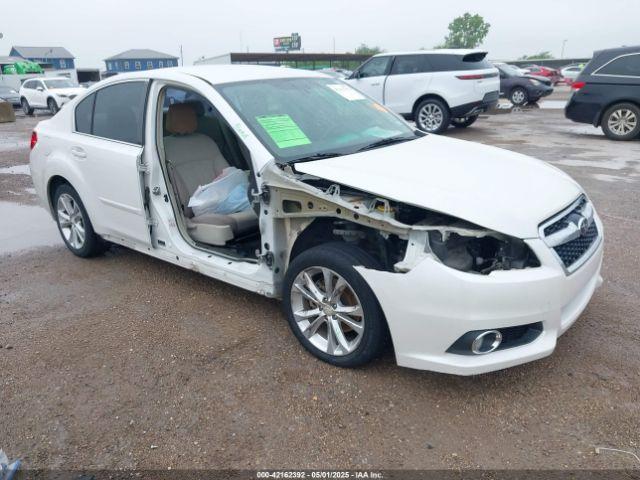  Salvage Subaru Legacy