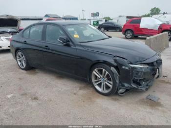  Salvage BMW 3 Series