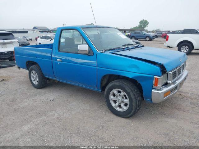  Salvage Nissan Truck