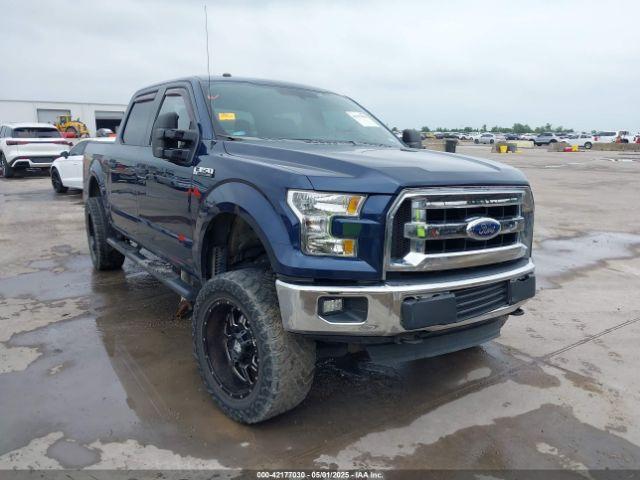  Salvage Ford F-150