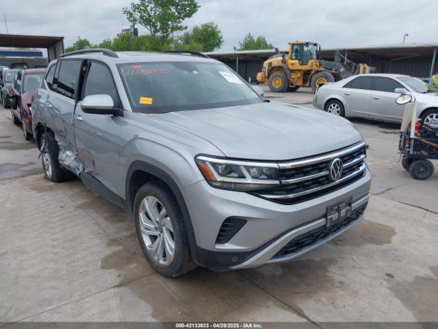  Salvage Volkswagen Atlas