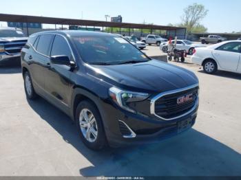 Salvage GMC Terrain