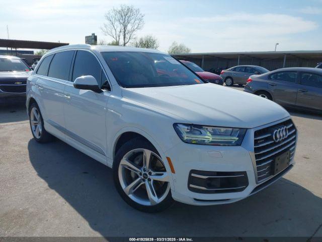  Salvage Audi Q7