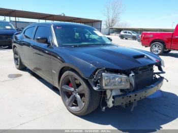  Salvage Dodge Charger