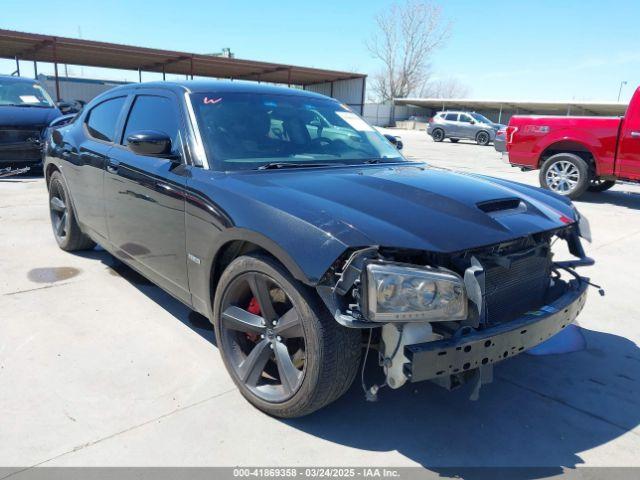  Salvage Dodge Charger