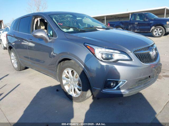  Salvage Buick Envision