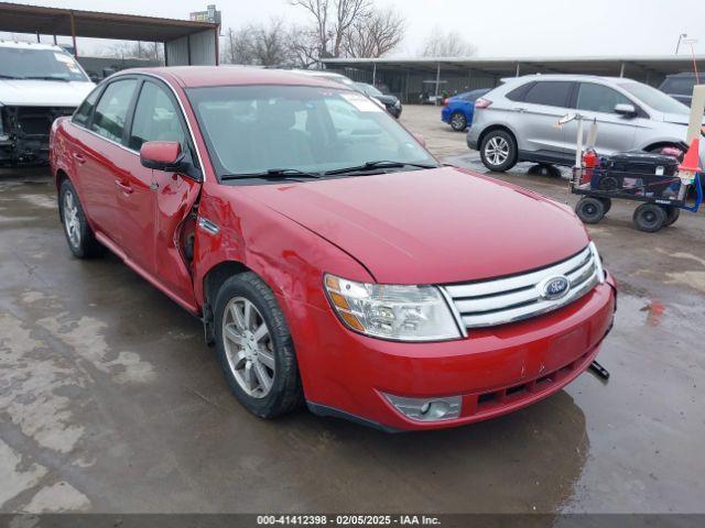  Salvage Ford Taurus