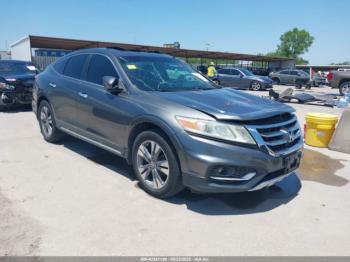  Salvage Honda Crosstour