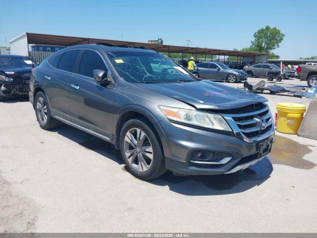  Salvage Honda Crosstour