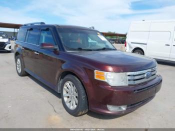  Salvage Ford Flex