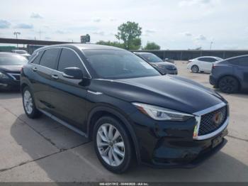  Salvage INFINITI Qx