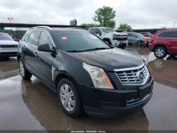  Salvage Cadillac SRX