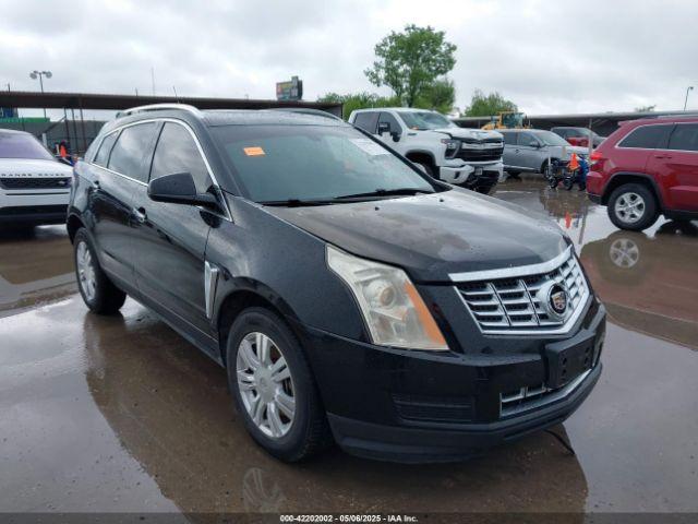  Salvage Cadillac SRX
