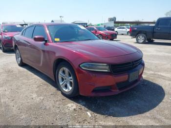  Salvage Dodge Charger