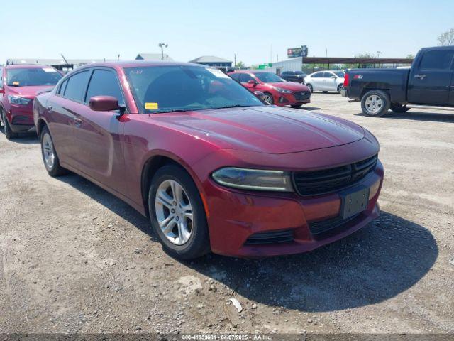  Salvage Dodge Charger