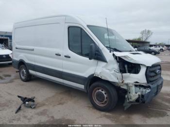  Salvage Ford Transit