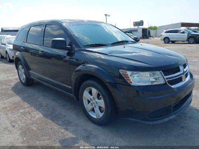  Salvage Dodge Journey