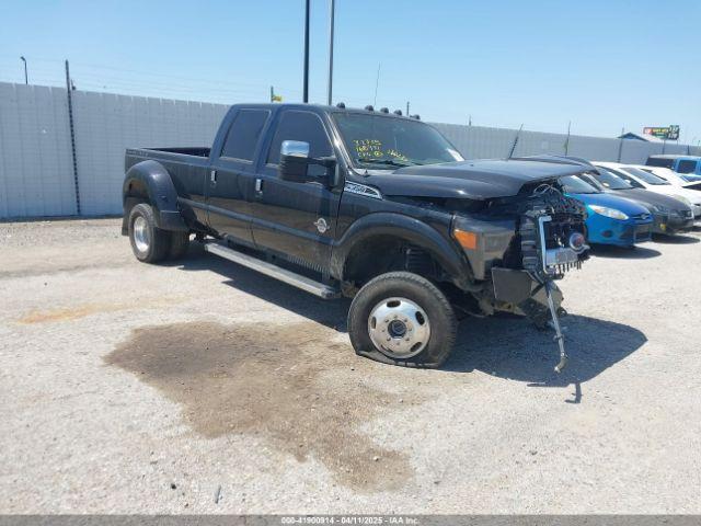  Salvage Ford F-350