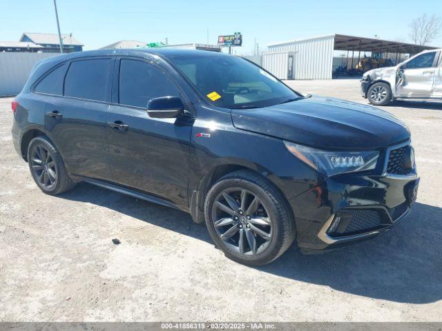  Salvage Acura MDX