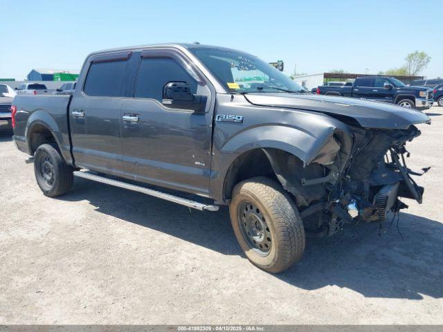  Salvage Ford F-150