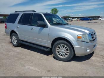  Salvage Ford Expedition