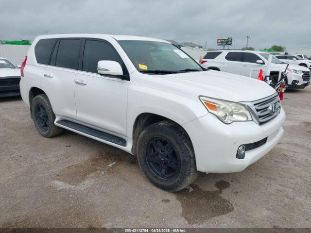  Salvage Lexus Gx