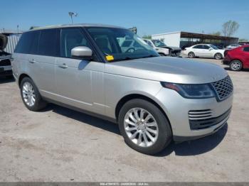  Salvage Land Rover Range Rover