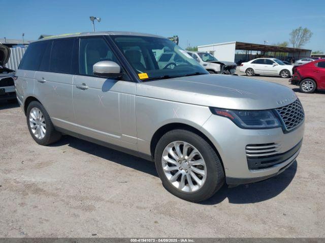  Salvage Land Rover Range Rover