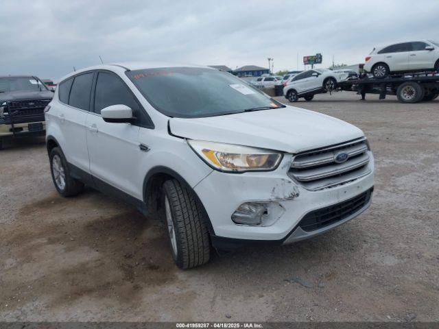  Salvage Ford Escape