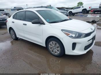  Salvage Kia Rio