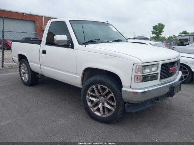  Salvage GMC Sierra