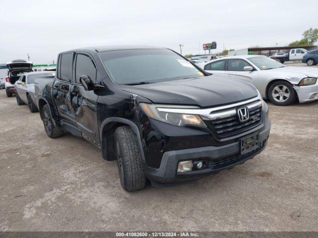  Salvage Honda Ridgeline
