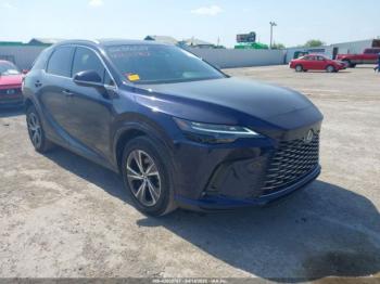  Salvage Lexus RX
