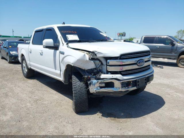  Salvage Ford F-150