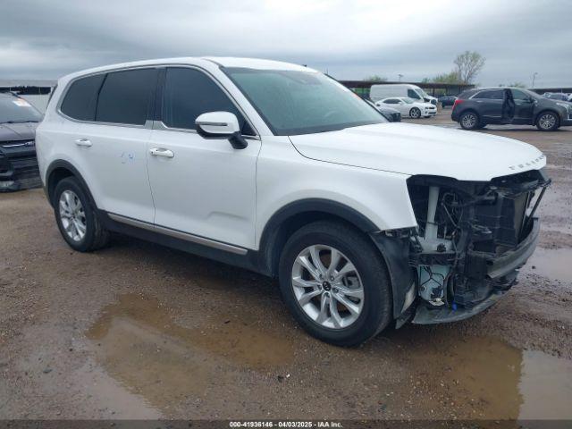  Salvage Kia Telluride