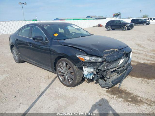  Salvage Mazda Mazda6