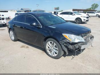  Salvage Buick Regal