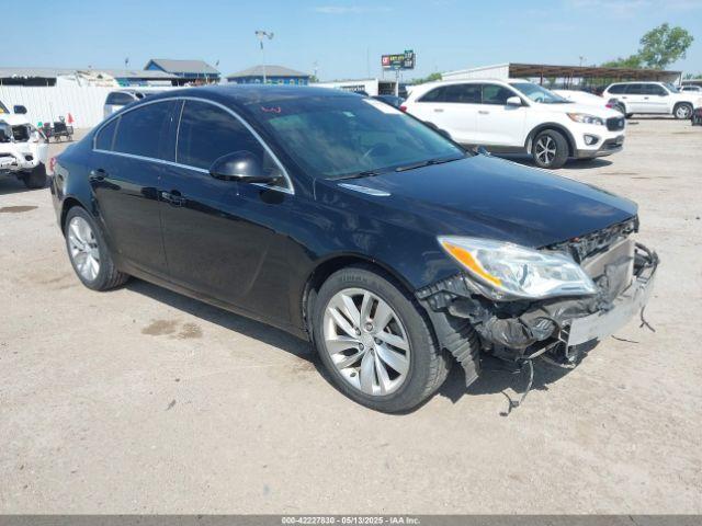  Salvage Buick Regal
