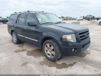  Salvage Ford Expedition