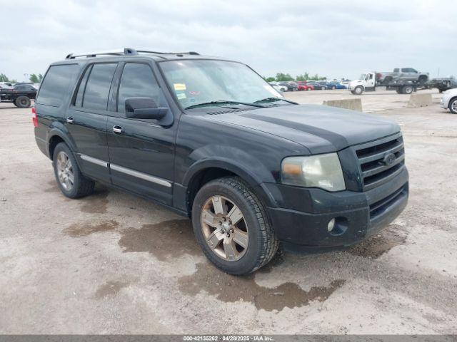  Salvage Ford Expedition