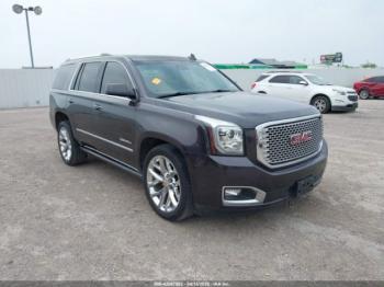  Salvage GMC Yukon
