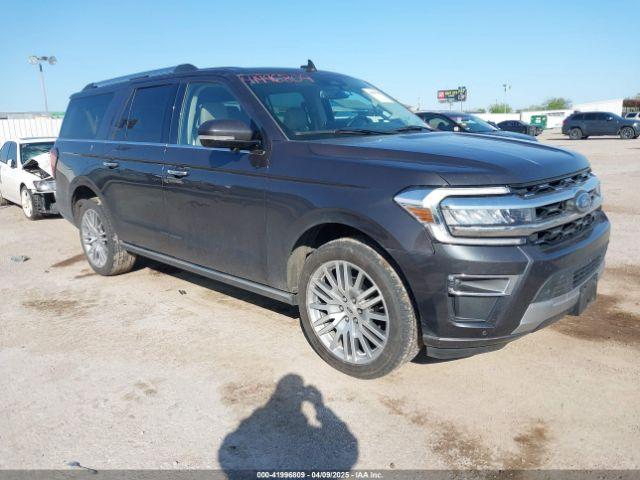  Salvage Ford Expedition