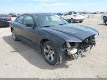  Salvage Dodge Charger