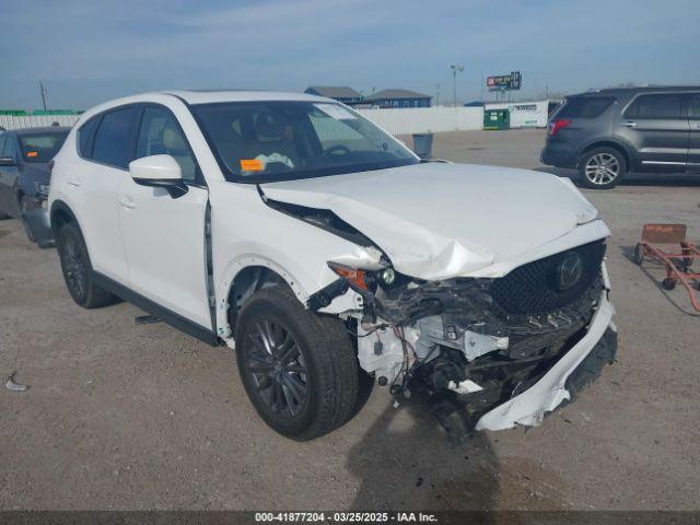  Salvage Mazda Cx