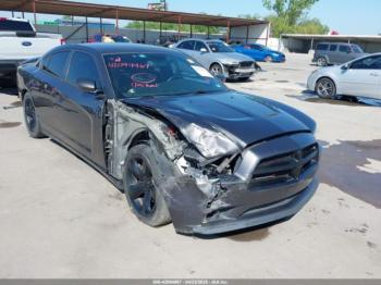 Salvage Dodge Charger