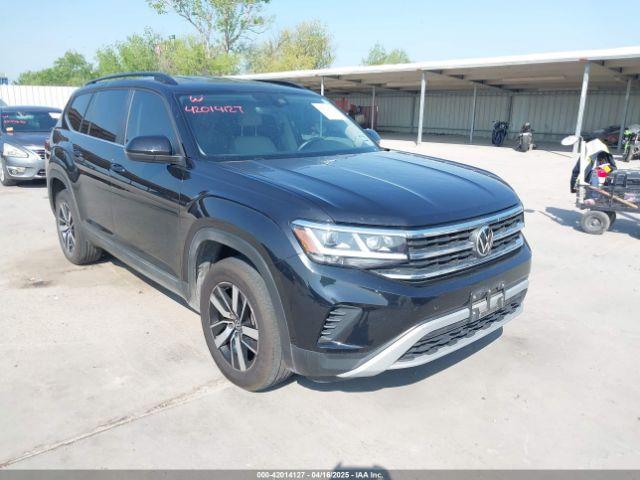  Salvage Volkswagen Atlas