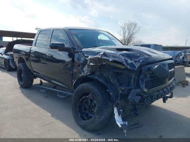  Salvage Ram 1500