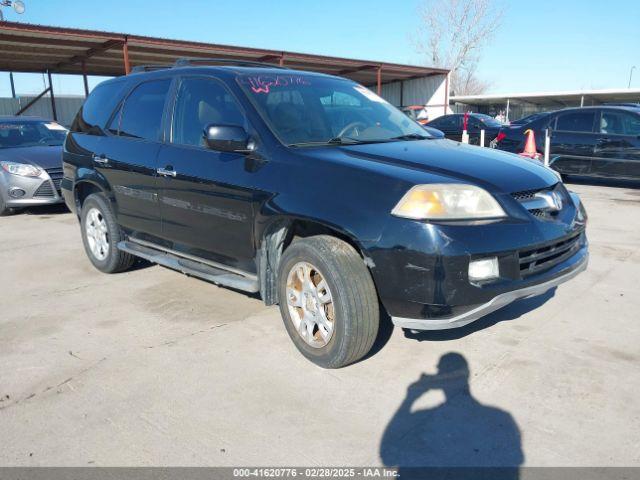  Salvage Acura MDX