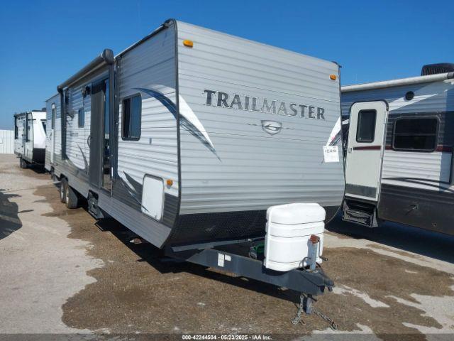  Salvage Gulf Stream Trail Master