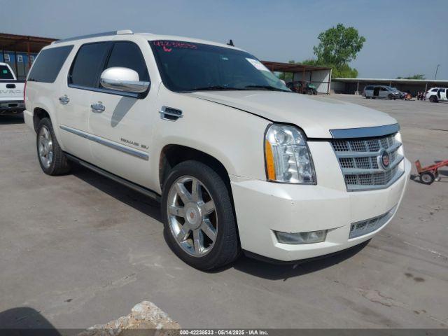  Salvage Cadillac Escalade